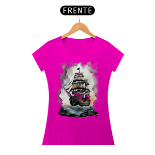 Nome do produto O Navio da Bandeira Negra (FEMININA)