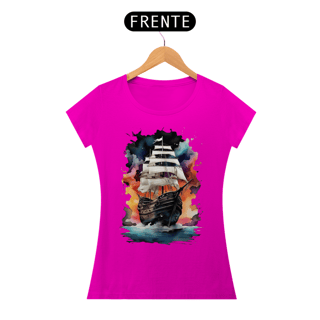 Nome do produto Tempestade Sobre o Galeão Perdido (FEMININA)
