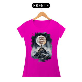 Nome do produto O Forte da Noite de Luar - The Fort of the Moonlit Night (FEMININA)