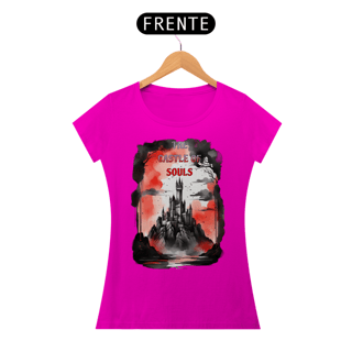 Nome do produto O Castelo das Almas - The Castle of Souls (FEMININA)