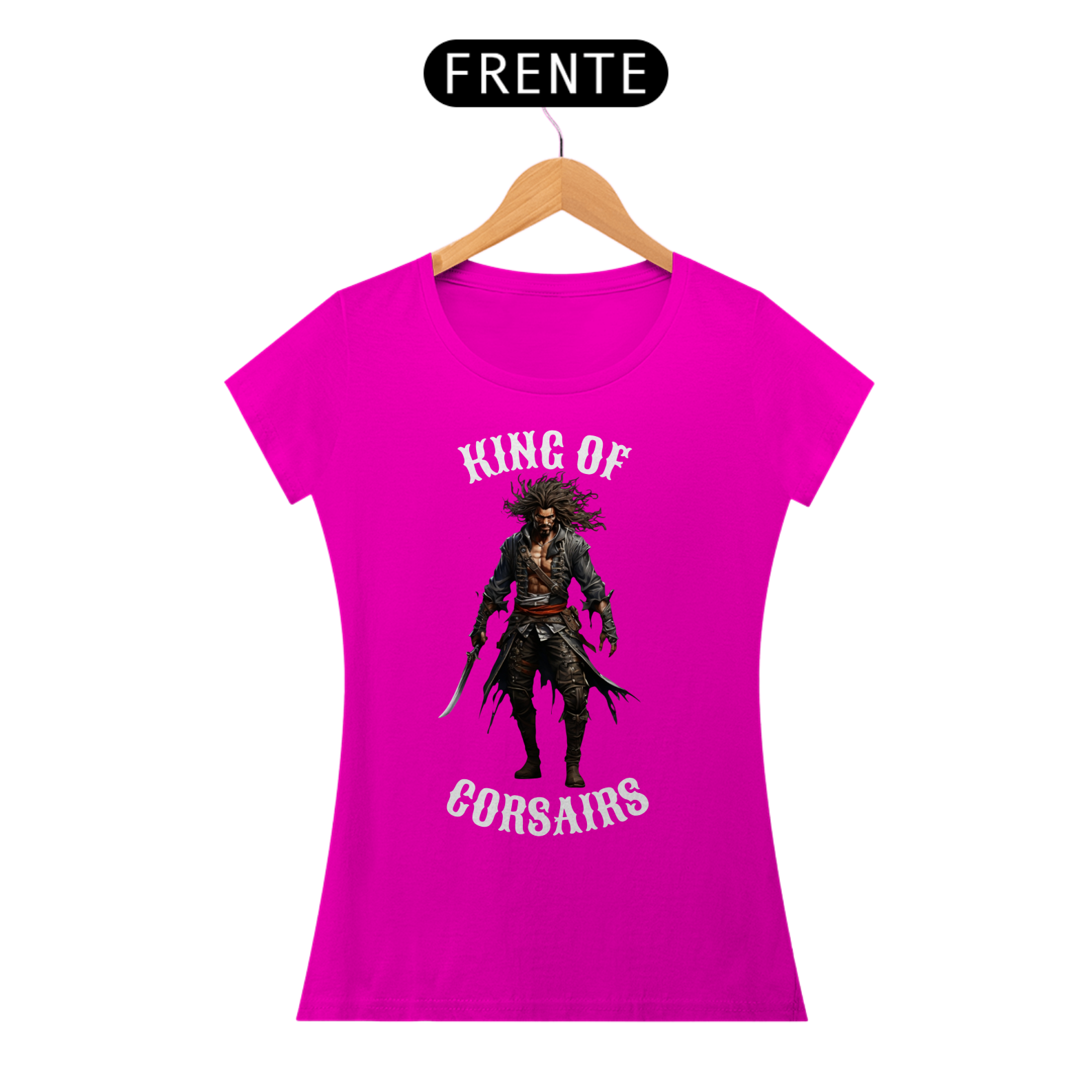 Rei dos Corsários – King of Corsairs (FEMININA)