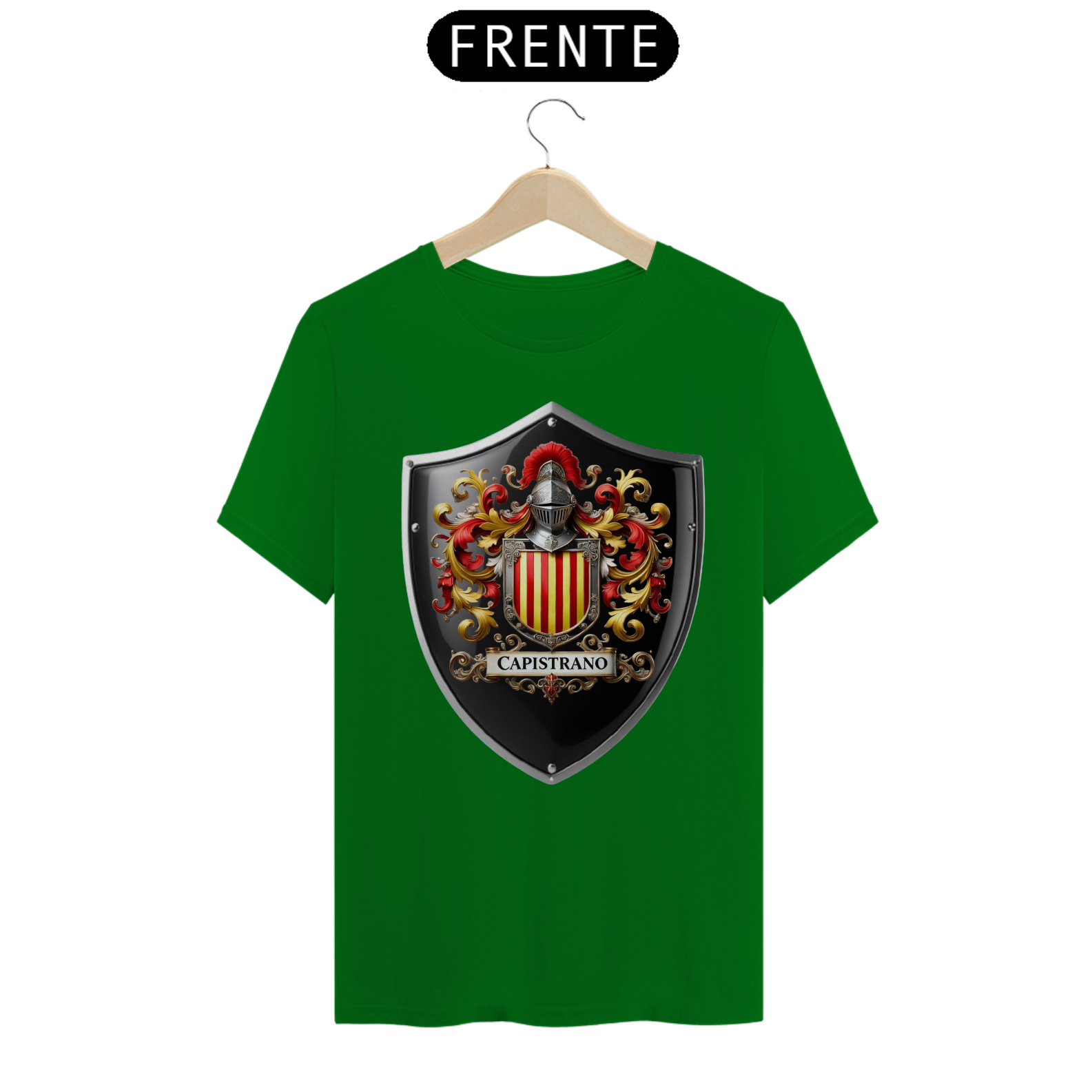 ESCUDO CAPISTRANO