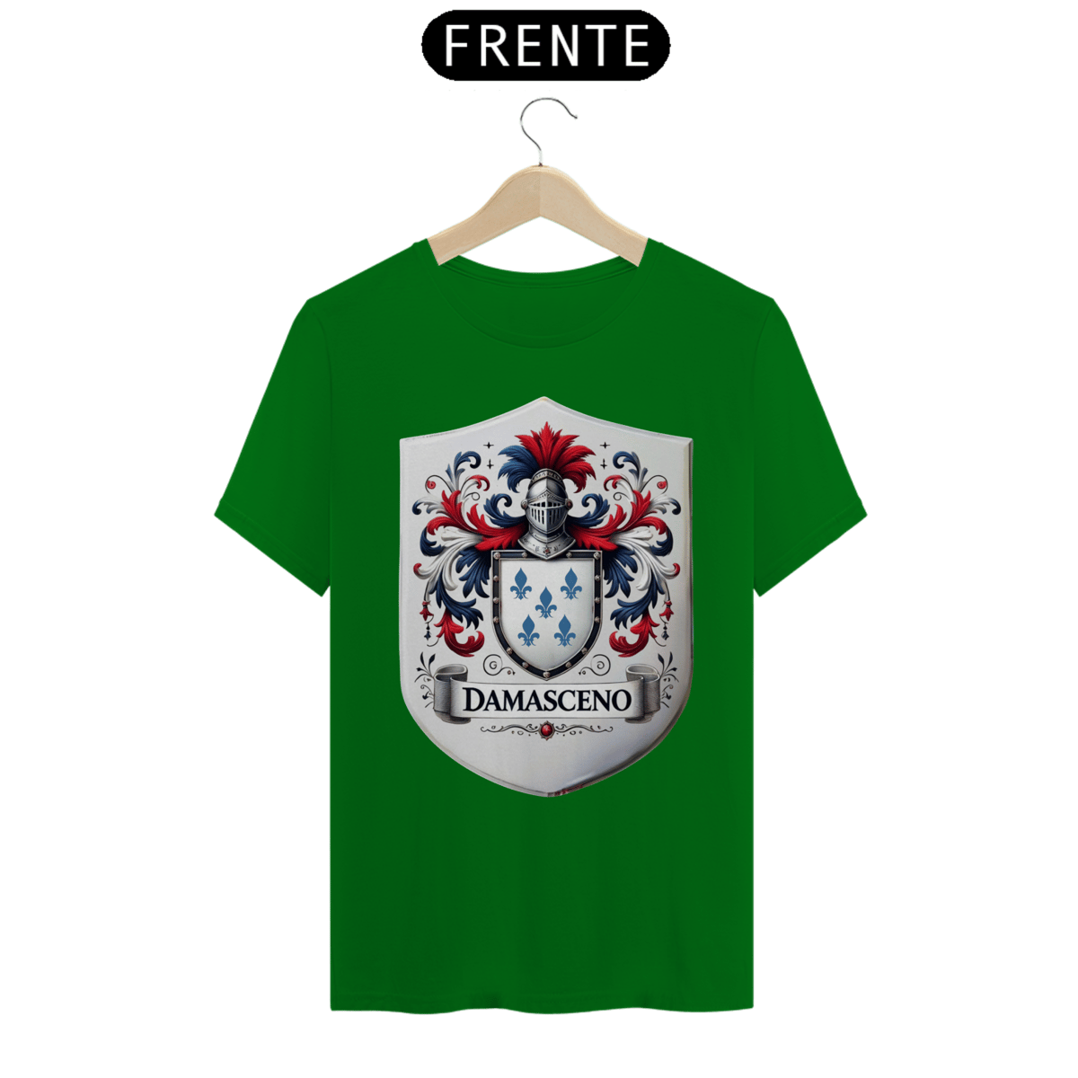 Nome do produto: ESCUDO DAMASCENO