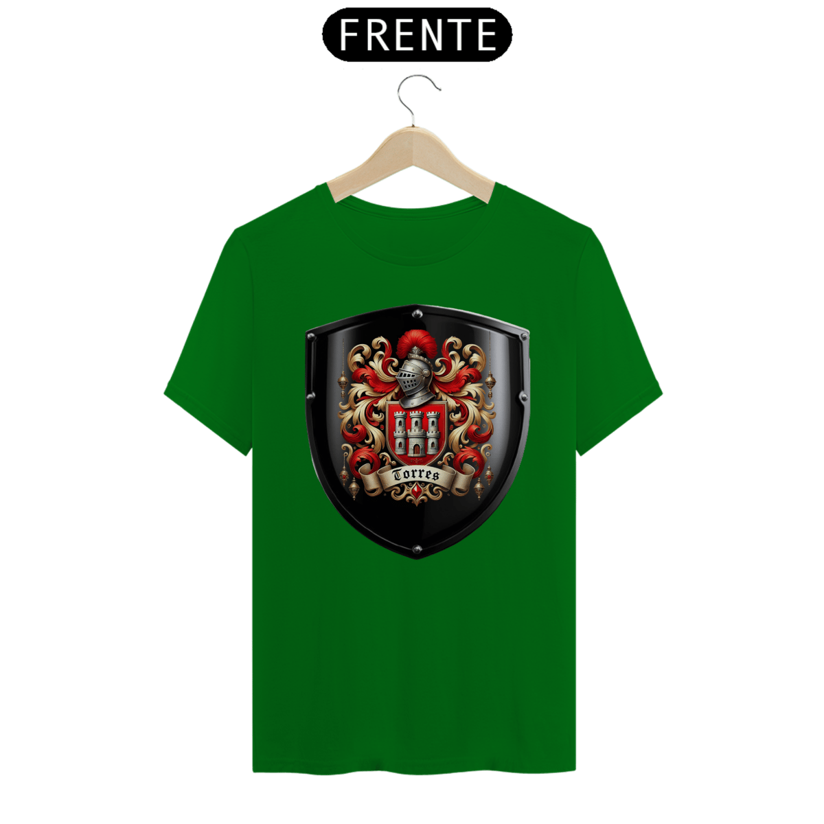 Nome do produto: ESCUDO TORRES 1