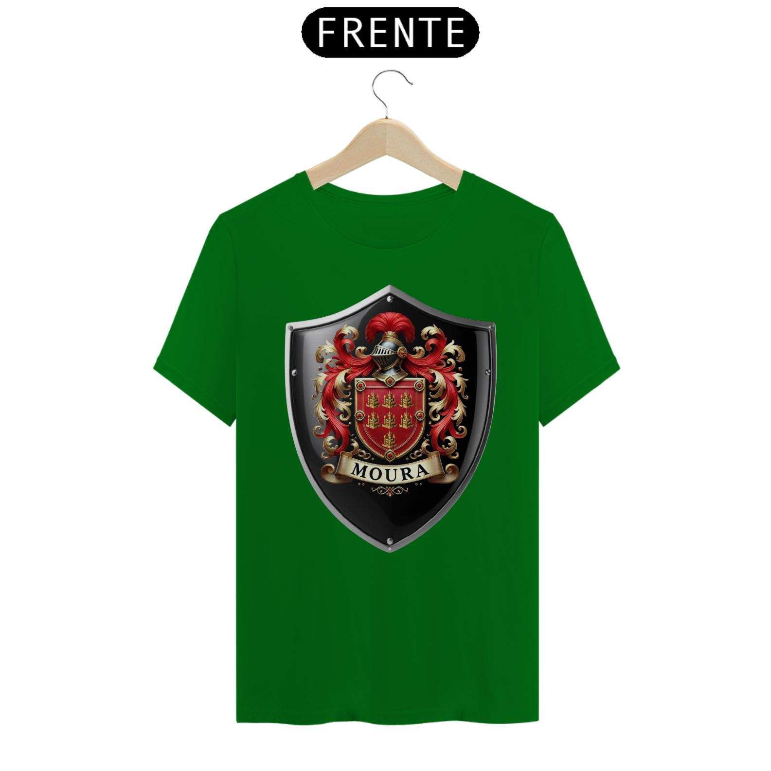 ESCUDO MOURA