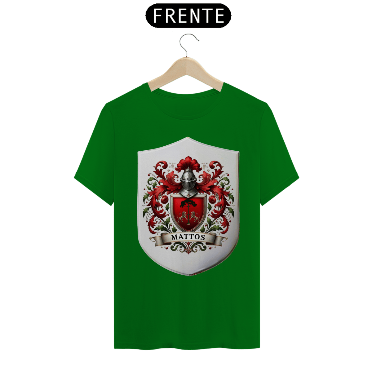 Nome do produto: ESCUDO MATTOS