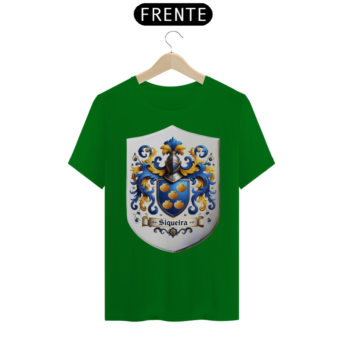 Nome do produto: ESCUDO SIQUEIRA