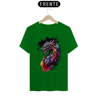 Nome do produto O Dragão do Vale das Tempestades (UNISSEX)