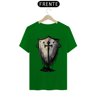 Nome do produto Escudo Derretido da Batalha Final (UNISSEX)
