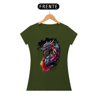 Nome do produto O Dragão do Vale das Tempestades (FEMININA)