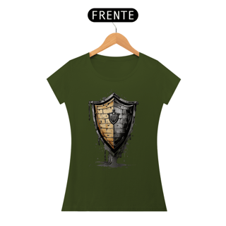 Nome do produto Escudo dos Guerreiros Perdidos (FEMININA)