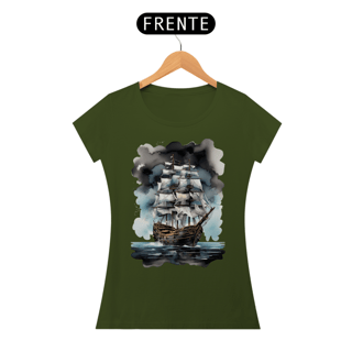Nome do produto O Corsário das Noites Tempestuosas (FEMININA)