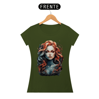 Nome do produto A Sereia Guardiã dos Oceanos (FEMININA)