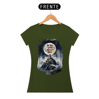 Nome do produto O Forte da Noite de Luar - The Fort of the Moonlit Night (FEMININA)