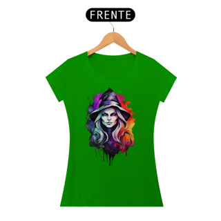 Nome do produto A Bruxa do Crepúsculo Misterioso (FEMININA)