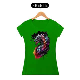 Nome do produto O Dragão do Vale das Tempestades (FEMININA)