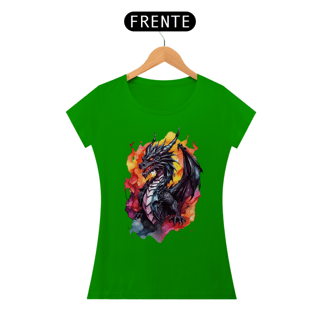 Nome do produto O senhor das chamas (FEMININA)