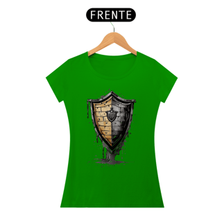 Nome do produto Escudo dos Guerreiros Perdidos (FEMININA)