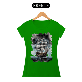 Nome do produto O Corsário das Noites Tempestuosas (FEMININA)