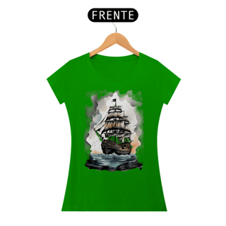 Nome do produto O Navio da Bandeira Negra (FEMININA)