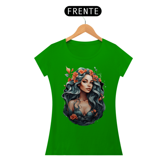 Lenda das Águas Sereia Mística (FEMININA)