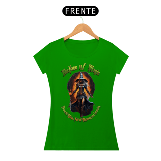 Nome do produto O Rosto da Magia (FEMININA)