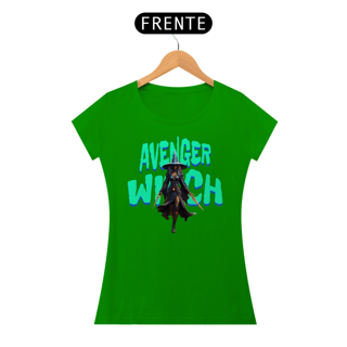 Nome do produto Vingança da bruxa (FEMININA)