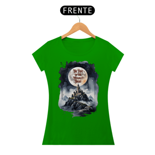 Nome do produto O Forte da Noite de Luar - The Fort of the Moonlit Night (FEMININA)
