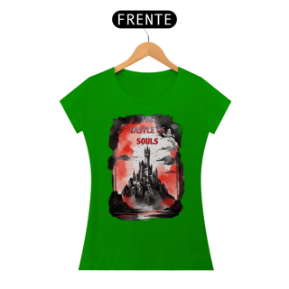 Nome do produto O Castelo das Almas - The Castle of Souls (FEMININA)