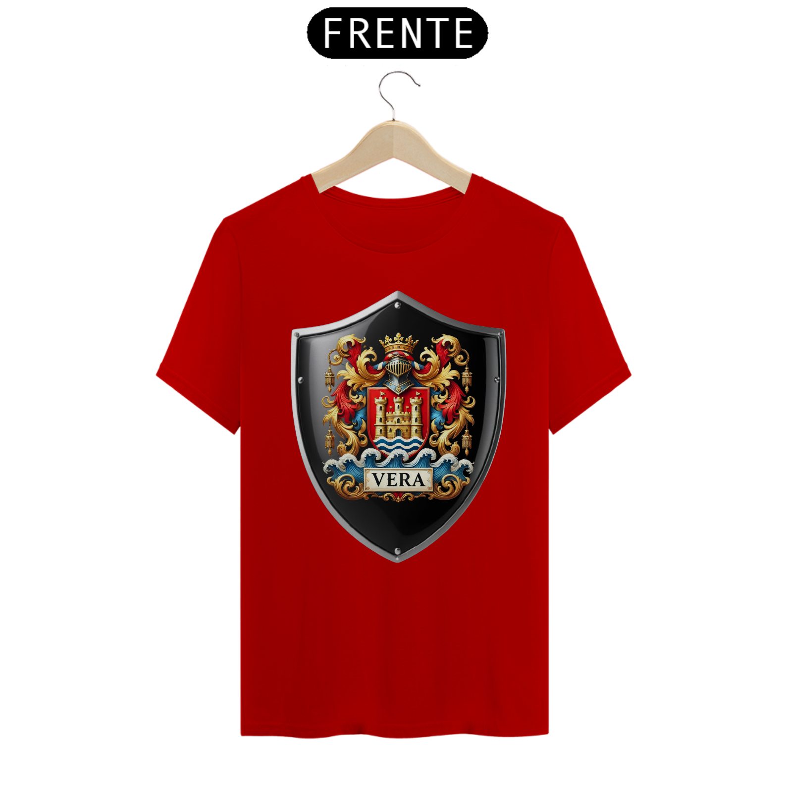 ESCUDO VERA