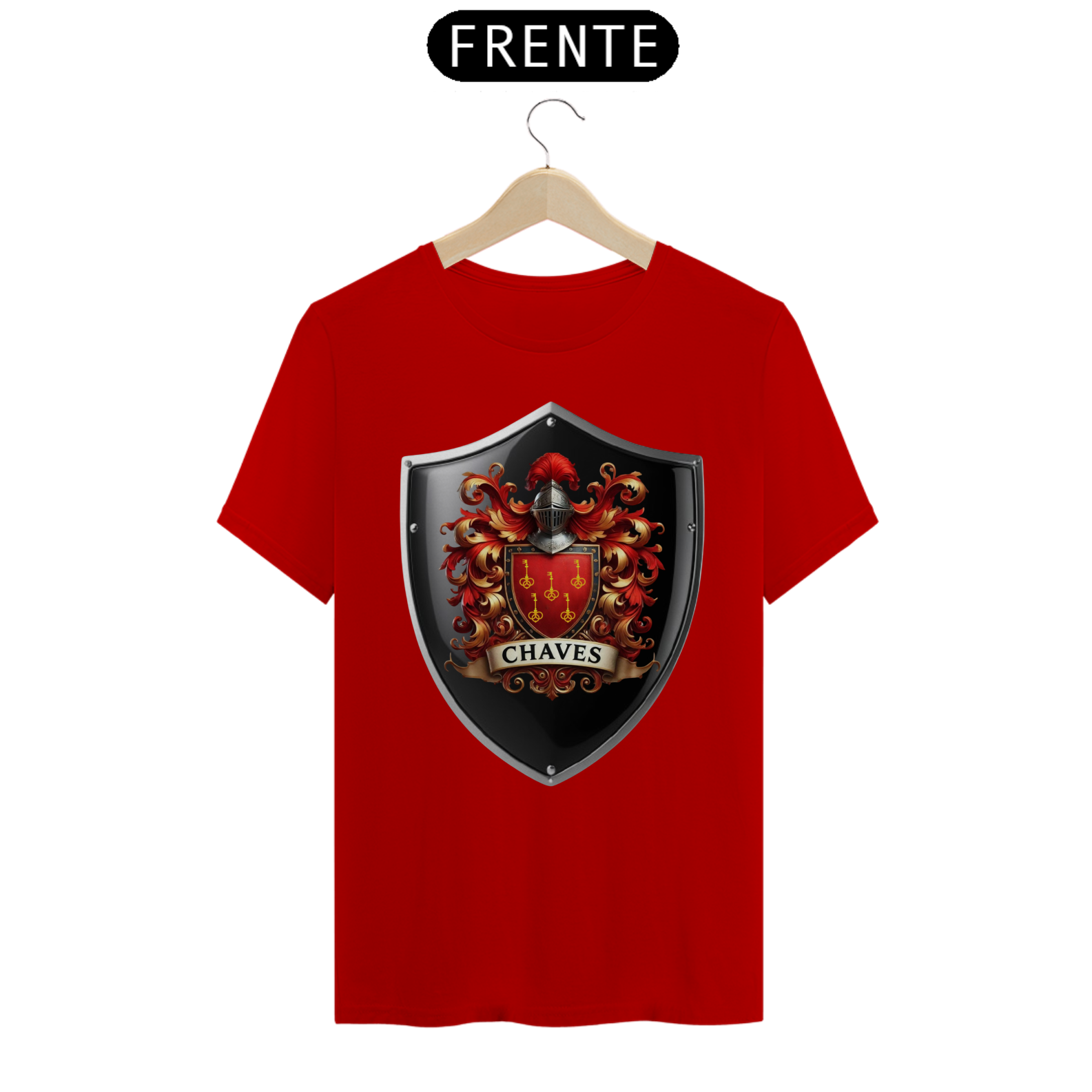 ESCUDO CHAVES