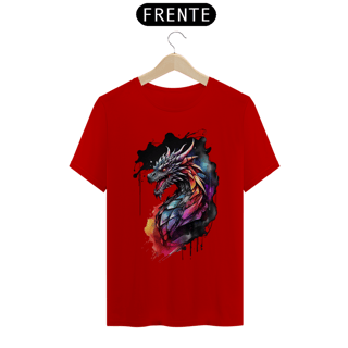 Nome do produto O Dragão do Vale das Tempestades (UNISSEX)