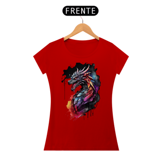 Nome do produto O Dragão do Vale das Tempestades (FEMININA)