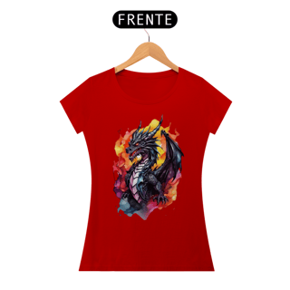 Nome do produto O senhor das chamas (FEMININA)