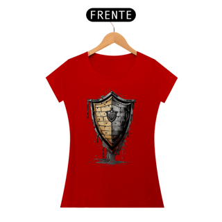 Nome do produto Escudo dos Guerreiros Perdidos (FEMININA)
