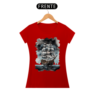 Nome do produto O Corsário das Noites Tempestuosas (FEMININA)