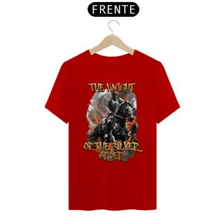 Nome do produto O Cavaleiro da Ordem de Prata - The Knight of the Silver Order (UNISSEX)