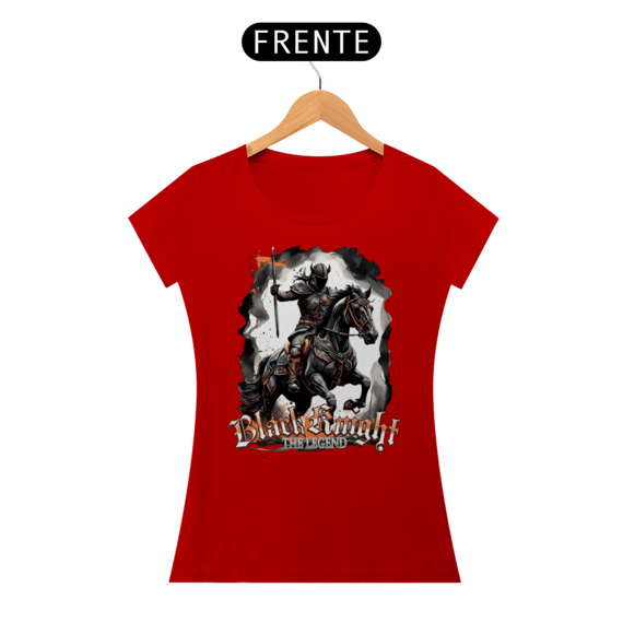 Cavaleiro Negro - Black Knight (FEMININA)