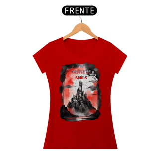 Nome do produto O Castelo das Almas - The Castle of Souls (FEMININA)