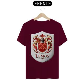 Nome do produto ESCUDO LEMOS