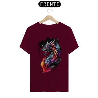 Nome do produto O Dragão do Vale das Tempestades (UNISSEX)