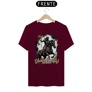Nome do produto Cavaleiro Negro - Black Knight (UNISSEX)