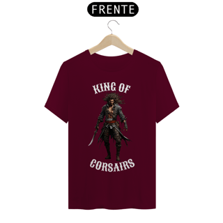 Nome do produto Rei dos Corsários – King of Corsairs (UNISSEX)