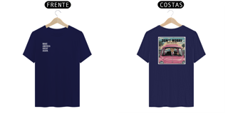 Nome do produto Camiseta MAGA Don't worry daddy's on his way