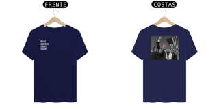 Nome do produto Camiseta MAGA (you missed)