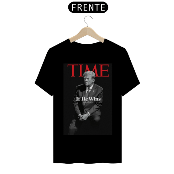Camiseta ´´TIME´´