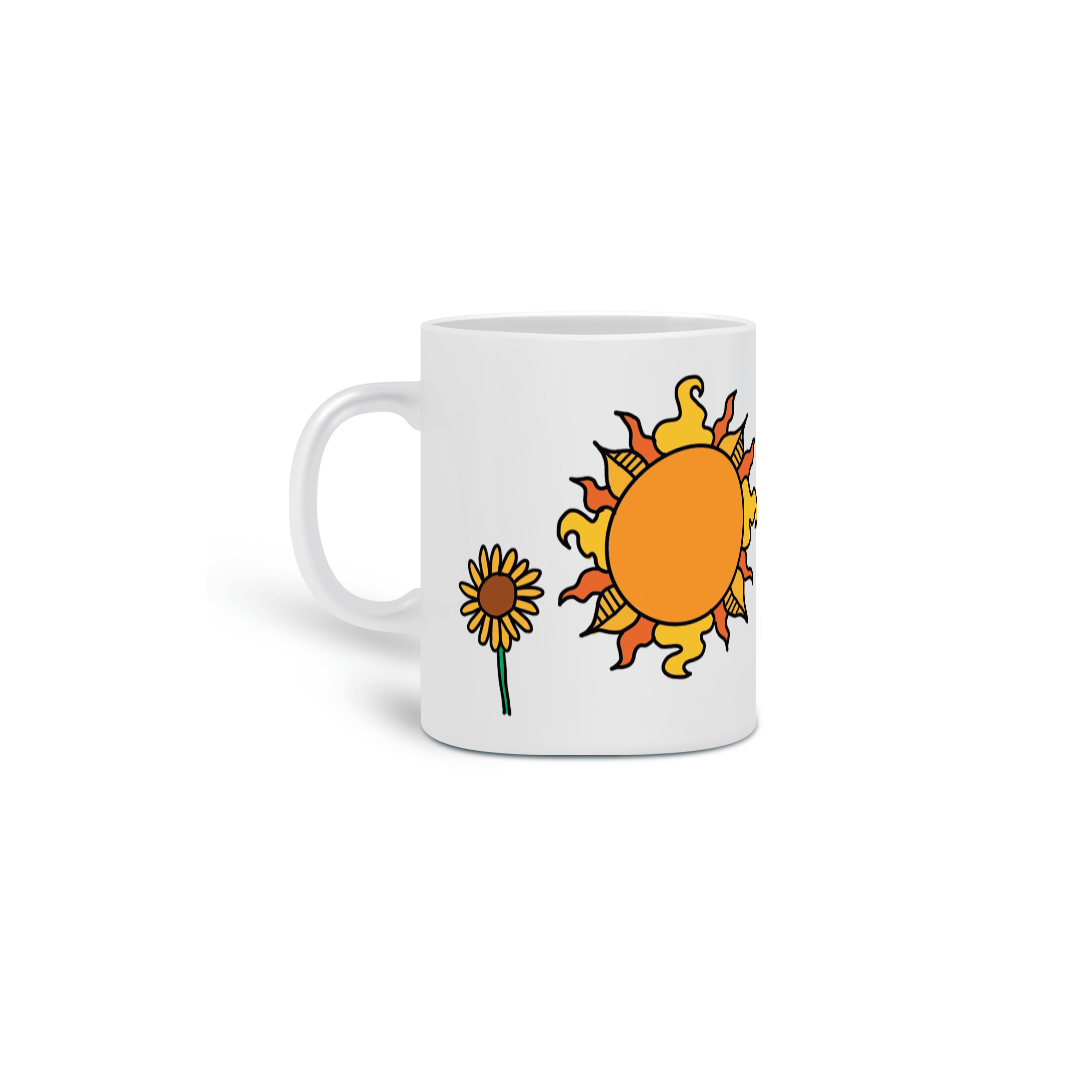 Caneca O Sol