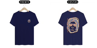 Nome do produto Camiseta BRUNINHO - Bruno Mars Psicodélico 