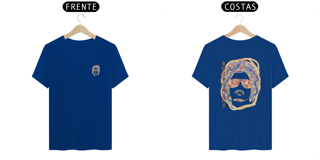 Nome do produto Camiseta BRUNINHO - Bruno Mars Psicodélico 