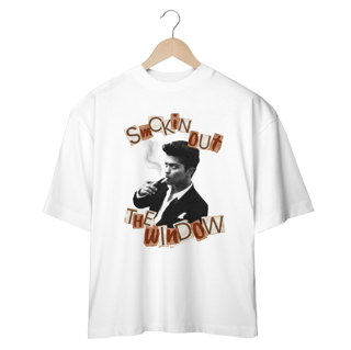 Nome do produto Camiseta Oversized BRUNINHO - Smokin Out The Window